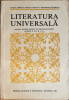 Literatura universala. Manual pt. clasele a IX-a si a X-a - Ovidiu Drimba (coord.)