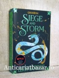 Siege and Storm - Leigh Bardugo, 2013, ACS