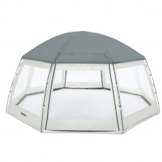 Bestway Cupola piscina, 600x600x295 cm GartenMobel Dekor