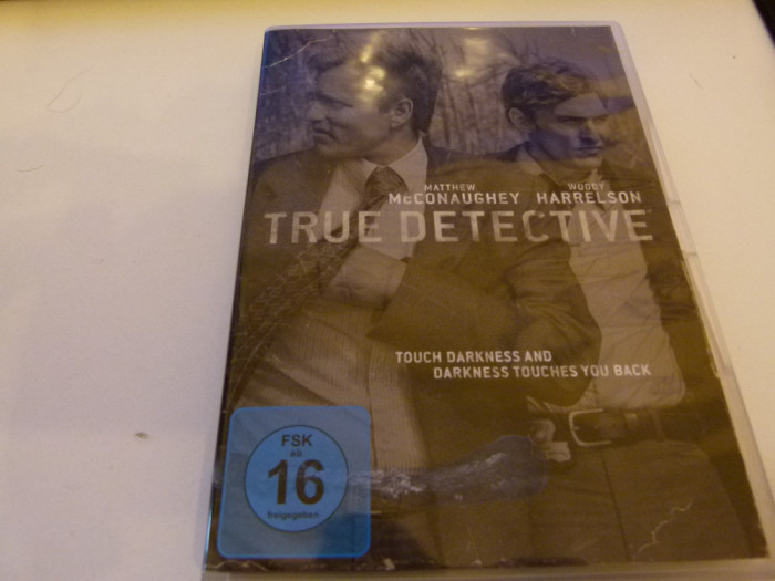 True detective - 3 dvd