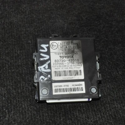 Unitate de control alarma TOYOTA RAV 4 III _A3_ 2007 OEM: 89730-42010237000-3730 1508251 foto