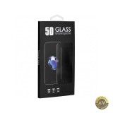 Folie de protectie Ecran OEM pentru Apple iPhone 11 Pro / XS / X Sticla Securizata Full Glue 5D Neagra