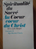 Spiritualite Du Sacre Coeur Au Coeur Du Christ - Marie-odile, J. H. Marquis ,306389