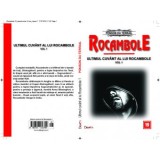 SET Rocambole-Ultimul cuvant 4 vol-Ponson Du Terrail