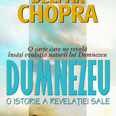 DUMNEZEU. O ISTORIE A REVELAȚIEI SALE