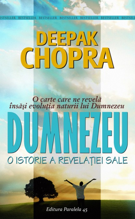 DUMNEZEU. O ISTORIE A REVELAȚIEI SALE