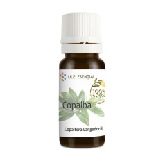 ULEI ESENTIAL DE COPAIBA 10ml AGHORAS foto