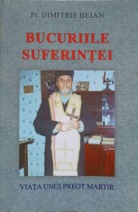 BUCURIILE SUFERINTEI. VIATA UNUI PREOT MARTIR-PREOT DIMITRIE BEJAN-259922