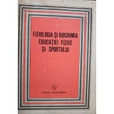 A. Demeter - Fiziologia si biochimia educatiei fizice si sportului (Editia: 1979)