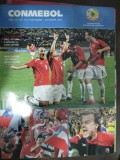 Revista fotbal-CONMEBOL (Confederatia Sudamericana de fotbal) - 2009