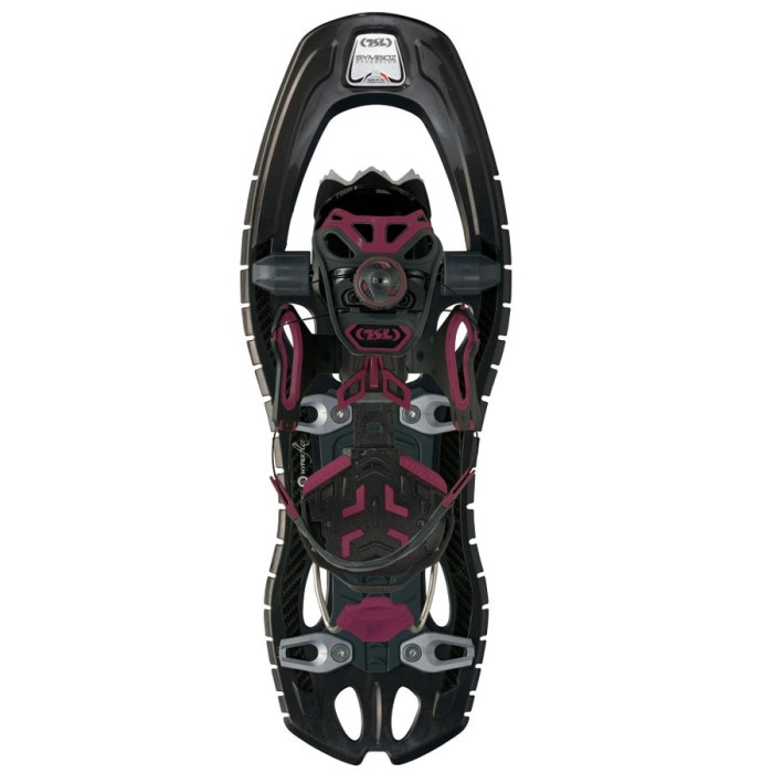 Rachete de zăpadă TSL Symbioz Hyperflex Instinct S titan black