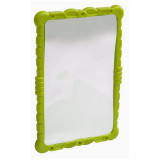 Oglinda Haha, 585 x 385 x 40 mm, Verde lime, Kbt