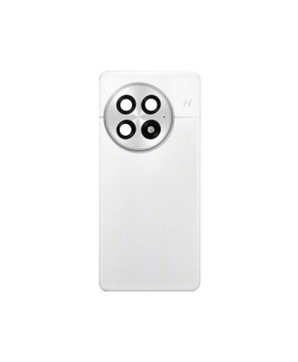 Capac Baterie OnePlus 13 Cu Geam Camera Alb foto