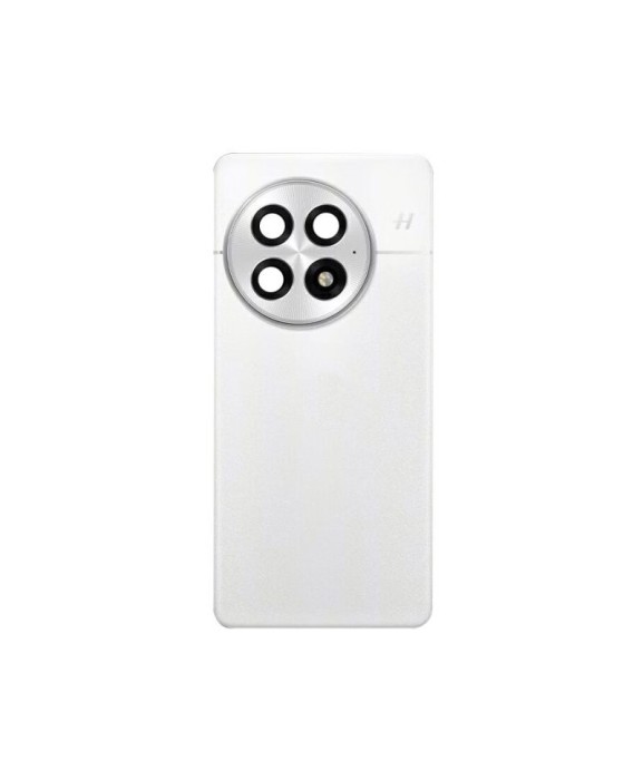 Capac Baterie OnePlus 13 Cu Geam Camera Alb