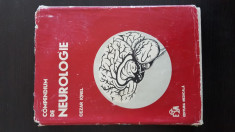 Compendium de neurologie - Cezar Ionel. 1982 foto