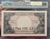 Rom&acirc;nia 1000 Lei 1941 grad 58