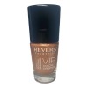 Lac de unghii Vip, 3D, Revers, crem, nude, sidefat, 12 ml, Nr 030