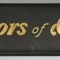 THE EMPERORS OF CHOCOLATE , INSIDE THE SECRET WORLD OF HERSHEY and MARS by JOEL GLENN BRENNER , 1999