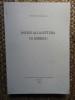 INVITO ALLA LETTURA DI SORESCU - GHEORGHE CARAGEANI AUTOGRAF