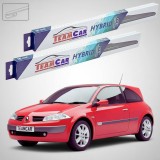 Cumpara ieftin Ștergătoare Renault Megane II Hatchback 2002-2006 | Set Față Hibrid &ndash; TeamCar&reg;
