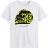 Mclaren Honda tricou de copii Lando Norris NE white F1 Team 2025 - JL - 152 CM