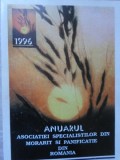 ANUARUL ASOCIATIEI SPECIALISTILOR DIN MORARIT SI PANIFICATIE DIN ROMANIA 1996-CONSTANTIN MORARU-235538