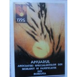 ANUARUL ASOCIATIEI SPECIALISTILOR DIN MORARIT SI PANIFICATIE DIN ROMANIA 1996-CONSTANTIN MORARU-235538