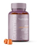 Cumpara ieftin Nutriplus Focus Gummy , Supliment pentru concentrare si energie mentala (60 capsule gumate)