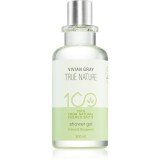 Vivian Gray True Nature Citrus &amp; Bergamot Gel de dus pentru curatare 300 ml