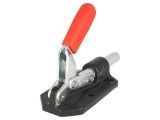 Plunjer ELESA+GANTER GN 842-160-AS, Carcasă Alamă, Manetă Oțel Călit, Forță 2,8kN