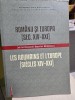 Romanii si Europa sec. XIV-XXI - Les Roumains et l Europe