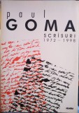Scrisuri 1972 - 1998