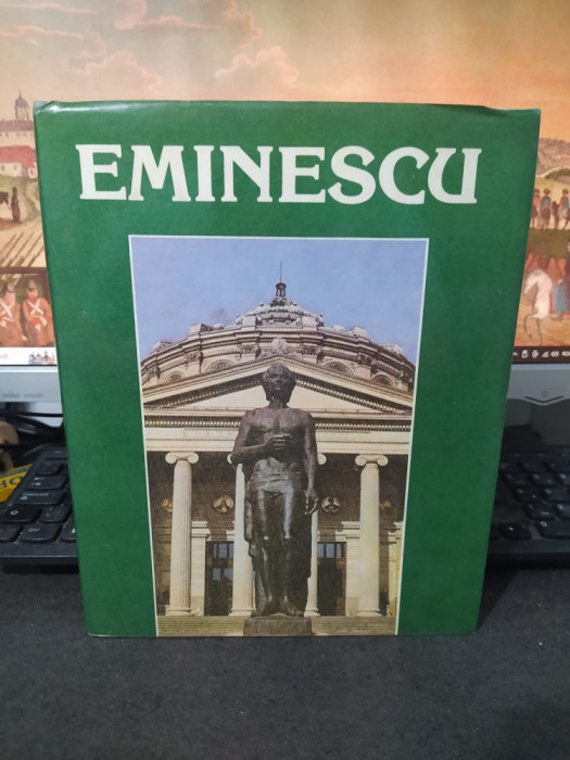 Eminescu, Un veac de nemurire, vol. 2, editura Minerva, București 1991, 206