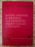 Bazele Juridice Si Genetice Ale Expertizei Medico-legale A Fi - Ion Enescu Moise Terbancea ,553564