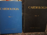 B. Theodorescu - Cardiologia, 2 vol. (1963)