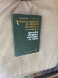 Mecanica rigidelor cu aplicatii &icirc;n inginerie - D. Mangeron, N. Irimiciuc