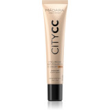 M&aacute;dara City CC Crema CC pentru un ten uniform SPF 15 culoare Tan 40 ml