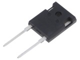 Diodă redresoare Schottky SiC 650V 40A TO247 THT SMC DIODE SOLUTIONS