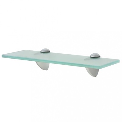 vidaXL Raft suspendat din sticlă, 30 x 10 cm, 8 mm 243754 foto