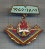 AX 872 INSIGNA - PIONIERI - 1949-1974 -PENTRU COLECTIONARI