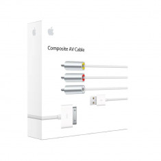 Cablu de date Apple Composite AV Cable foto