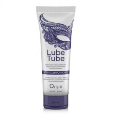 Lubrifianti - Orgie Extra Alunecare Tub de Lubrifiant Intim pe Baza de Apa