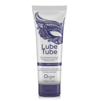 Lubrifianti - Orgie Extra Alunecare Tub de Lubrifiant Intim pe Baza de Apa foto