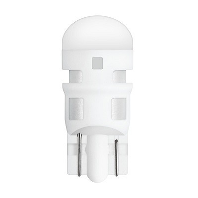 Set 2 Becuri Auxiliare Cu Led 12V (W5w) Amber Bli Osram 97645 2827DYP-02B foto