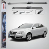 Cumpara ieftin Set Ștergătoare Parbriz pentru VW Passat B6 (3C2) Sedan 2005-2010 | Bosch Aerotwin AM 462 S