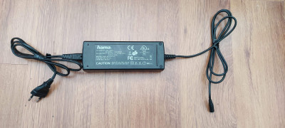 ALIMENTATOR HAMA 18-21V/4.74A - 120W MODEL ACHG-07 foto