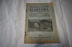 Vlastarul (revista liceului Kogalniceanu Vaslui) 1936 foto