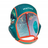 Cască Water Polo Easyplay Verde Juniori, Watko
