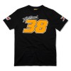 Bradley Smith tricou de bărbați balck 38 - M, VR46