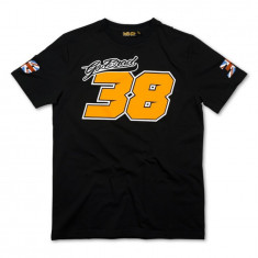 Bradley Smith tricou de bărbați balck 38 - M